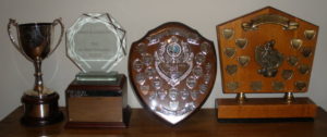 Points Competition Trophies