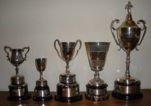 Single Distance Trophies